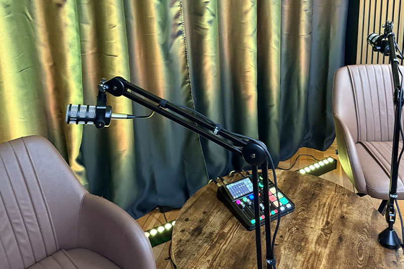 Studio Professional View